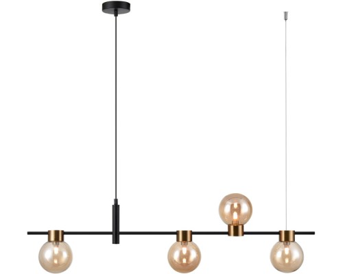 Подвесной светильник Ideale VL5872P14 Vele Luce