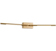 Бра Tubular MB18001070-2AGOL DeLight Collection