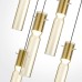 Подвесная люстра Scrow 5058/25LA Odeon Light