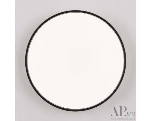Потолочный светильник Toscana 3315.XM302-1-328/18W/4K Black APL LED