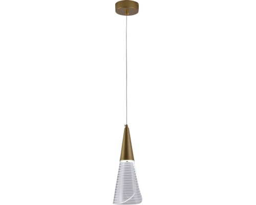 Подвесной светильник Triangle LED LAMPS 81117/1C Natali Kovaltseva