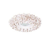 Точечный светильник N1628 N1628-White+gold Donolux