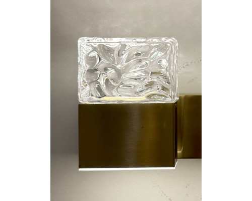 Бра MD17090026 MB17090026-2B gold DeLight Collection