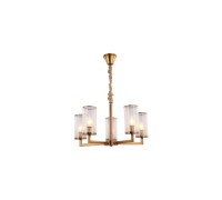 Подвесной светильник Howard LDP 8040-5 MD Lumina Deco