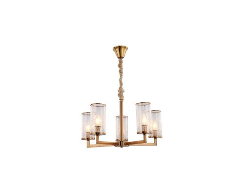 Подвесной светильник Howard LDP 8040-5 MD Lumina Deco