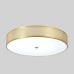 Потолочный светильник Button BUTTON PL40W LED Crystal Lux