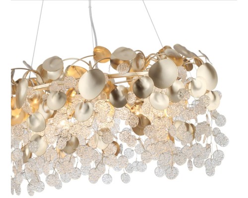 Подвесная люстра Coins 5104/8 Odeon Light