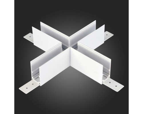 Соединитель X-образный ST007 ST007.589.00 ST Luce
