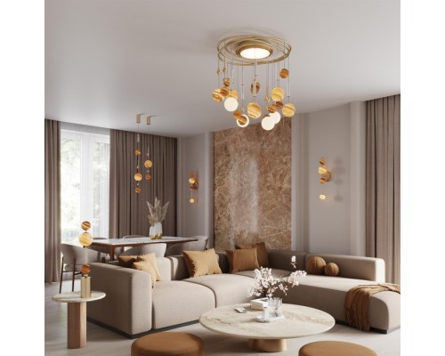 Бра Callisto 5457/5WL Odeon Light