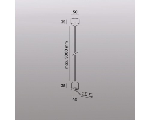 Подводы питания SMART BASE TR2124-WH Denkirs