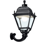 Настенный фонарь уличный Simon U33.132.000.AXH27 Fumagalli