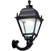 Настенный фонарь уличный Simon U33.132.000.AXH27 Fumagalli