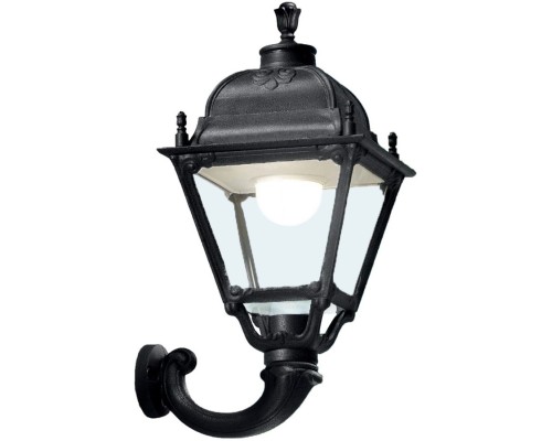 Настенный фонарь уличный Simon U33.132.000.AXH27 Fumagalli