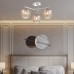 Потолочная люстра AMALFI 329508/3 WH+FG Arte Milano