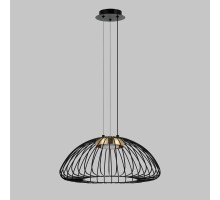 Подвесной светильник  MD.23104-1-P-BK+BR Imex