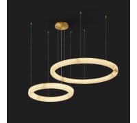 Подвесная люстра Modum FL1031-25P Fluorite