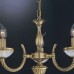 Подвесная люстра 4650 L.4650/3 Reccagni Angelo