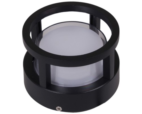 Архитектурная подсветка  86844-9.2-002TL LED7W BK Reluce