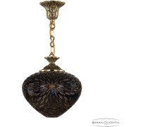 Подвесной светильник 7003P 7003P/23 GB Amber-Blue/H-1A Bohemia