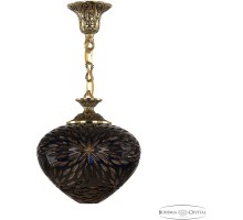 Подвесной светильник 7003P 7003P/23 GB Amber-Blue/H-1A Bohemia