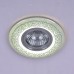Точечный светильник  09502-9.0-001MN MR16+LED3W WH/CR Reluce