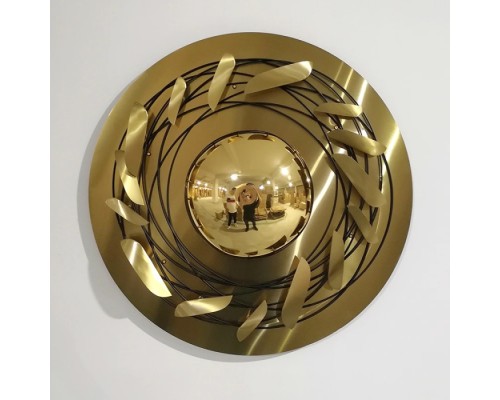 Бра Anodine 8109W/800 brass DeLight Collection