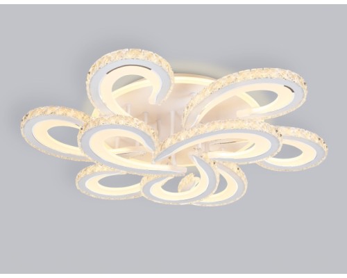 Потолочная люстра Acrylica Ice FA1704 Ambrella
