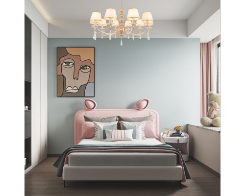 Подвесная люстра AM342109 342109/10 FGD Arte Milano