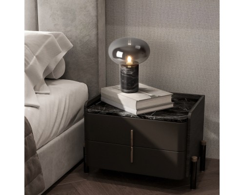 Интерьерная настольная лампа Monspot FR5550TL-01MR Freya