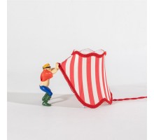 Интерьерная настольная лампа Circus 15075 Seletti