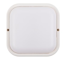 Настенно-потолочный светильник  ULW-Q229 18W/4000K IP65 WHITE Volpe