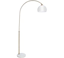 Торшер Paolo A5823PN-1PB Arte Lamp