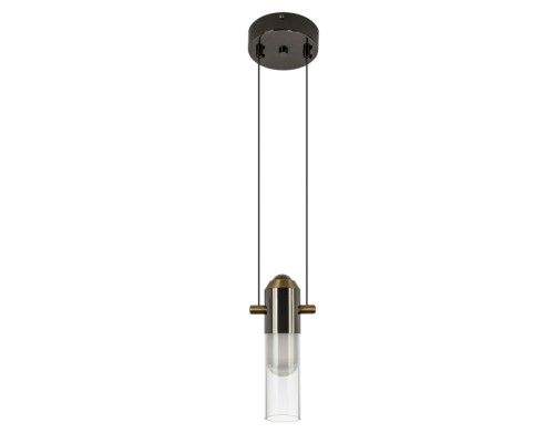 Подвесной светильник LED4U L8707-2 AB LED4U