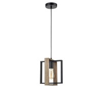 Подвесной светильник Bastion 983 VL6112P01 Vele Luce