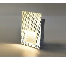 Подсветка для лестниц и ступеней  DL 3035 white Italline