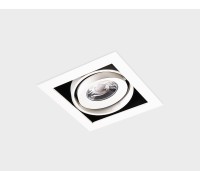 Точечный светильник  DL 3032 white 3000K Italline