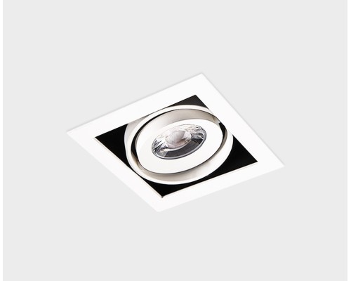 Точечный светильник  DL 3032 white 3000K Italline