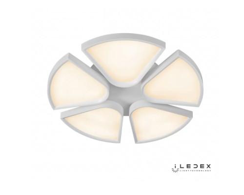 Потолочная люстра Bling FS-022-X5 120W WH iLedex