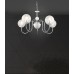 Подвесная люстра Betisa WD3622/5H-WT-CR-WT Wedo Light