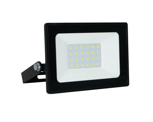 Прожектор уличный  ULF-Q517 30W/6500K IP65 220-240V BLACK Volpe