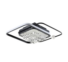 Потолочный светильник LED4U L8022-450 BK LED4U