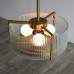 Потолочная люстра  LUSSA01 ImperiumLoft