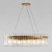 Подвесная люстра Nevada 10297/1000 French gold Loft It