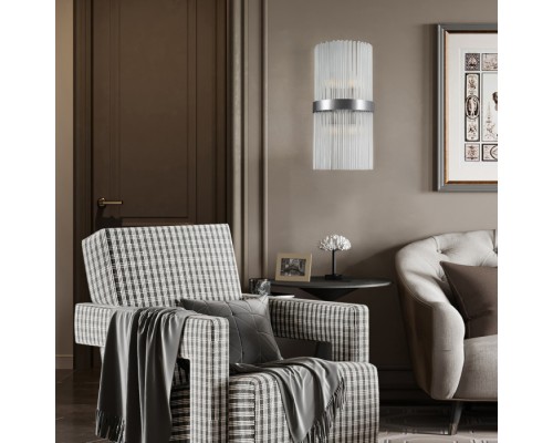 Бра Torcia 430122.250.4.E14.B1 BK Arte Milano