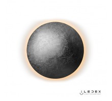 Настенный светильник Lunar ZD8102-18W Silver iLedex