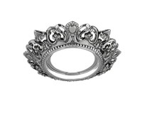 Точечный светильник Antique CA051 Gauss