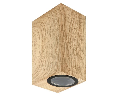 Архитектурная подсветка UUL-A01S UUL-P42A 2х6W/GU10 IP65 PINE Uniel