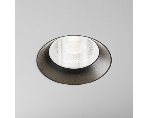 Точечный светильник Flint DL101-GU10-TRS-B Maytoni