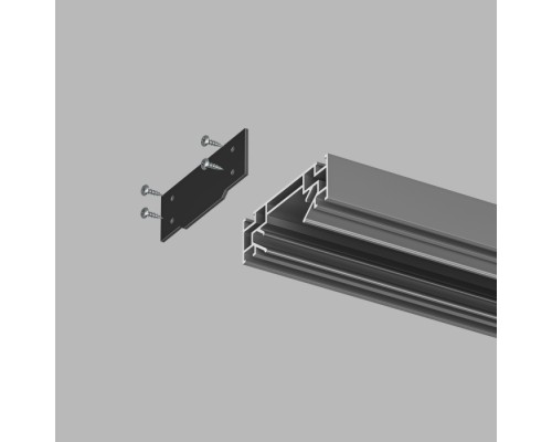 Заглушка SOLID PROFI TR3060-AL Denkirs