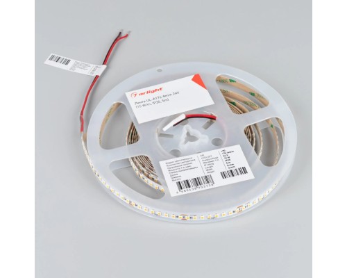 Светодиодная лента UL открытая 048133 Arlight